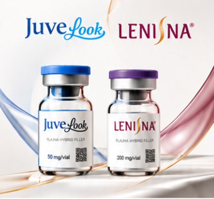 Juvelook i Lenisna